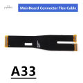 Mainboard Flex Cable For Samsung Galaxy A53 A33 A73 5G SM-A536B A336B A736B MotherBoard Connector LCD Display Main Board Flex. 