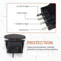 12V Universal 3-Wire Flash Controller W/Turn Signal Switch LED Light Flasher Blinker Relay for Boat Trucks Car ATV UTV. 