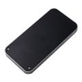 Student Mini Display Promotional Digit Calculator Black Electronic White. 