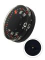 High Precision Plastic Temperature Gauge Double Temp Test Fitting For Household Auto. 
