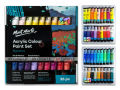 Mont Marte Acrylic Paint Colour Tube Set Signature Series 36 Color 36ml. 