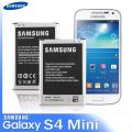 Samsung GALAXY S4 Mini Battery B500BE B500AE For Samsung GALAXY S4 Mini I9190 I9192 I9195 I9198 S4Mini Battery 3 pins 1900mAh. 