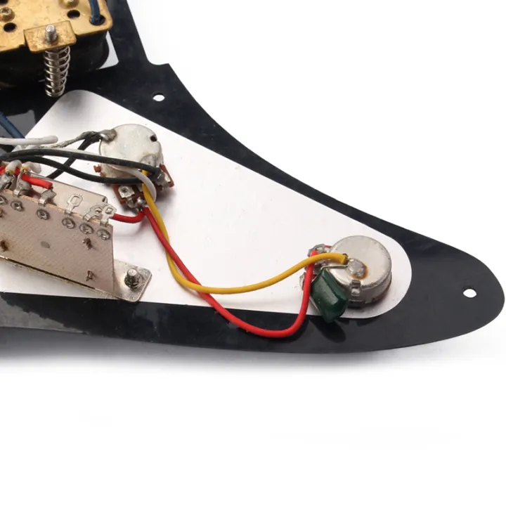 Guitar%20Pickup%20Wired%20Flat%20Pickguard%20Pickup%20Hsh%20Electric%20Guitar%20Pickup%20-%20Image%206