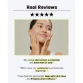 COSRX Advanced Snail Radiance Dual Essence 80ml. 