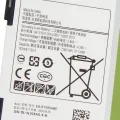 Battery For Samsung Galaxy Tab A 10.1 2016 T585C BT580 SM-T585 EB-BT585ABE EB-BT585ABA 7300mAh. 