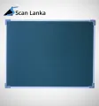 Green board 1 x 1. 