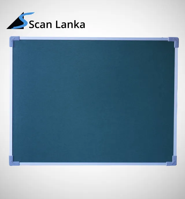 Scan green chalk board 1.5x1.5