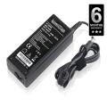HP Adapters Big Pin - Black. 