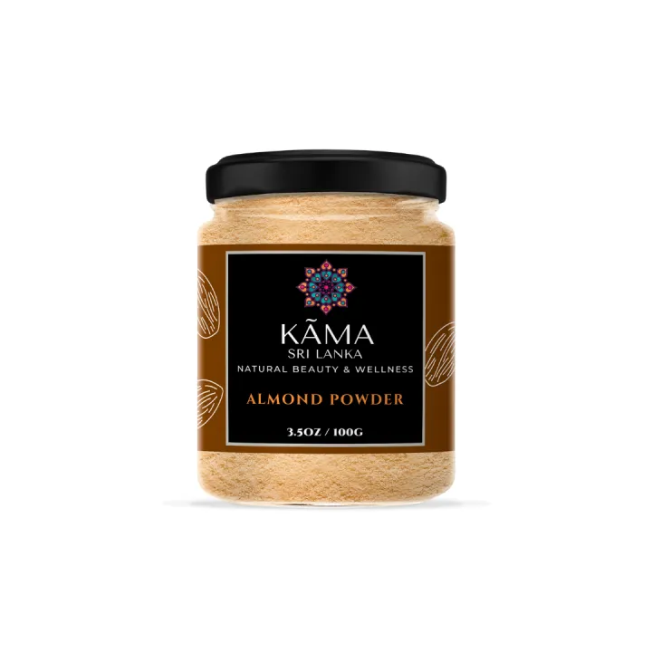 KAMA ALMOND SEED/POWDER - 100G