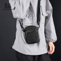 LouisWill Men Bag Fashion Men's Shoulder Bag Mini Waist Bag Leisure Crossbody Bag Waterproof Fanny Pack Messenger Bag Sling Bag Casual Day Bag Street Shoulder Bag. 