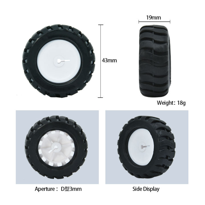 1pc%20Robot%20Wheel%20Mecanum%20Leftright%20Different%20Colors%20Wheels%20For%20Motor%20Arduino%20Smart%20Car%20Robot%20Wheel%20Accessories%20-%20Image%206