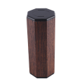 Natural Wooden Sand Shaker Rhythm Shaker Musical Instruments for Drummers and Band Accompaniment 19cm. 