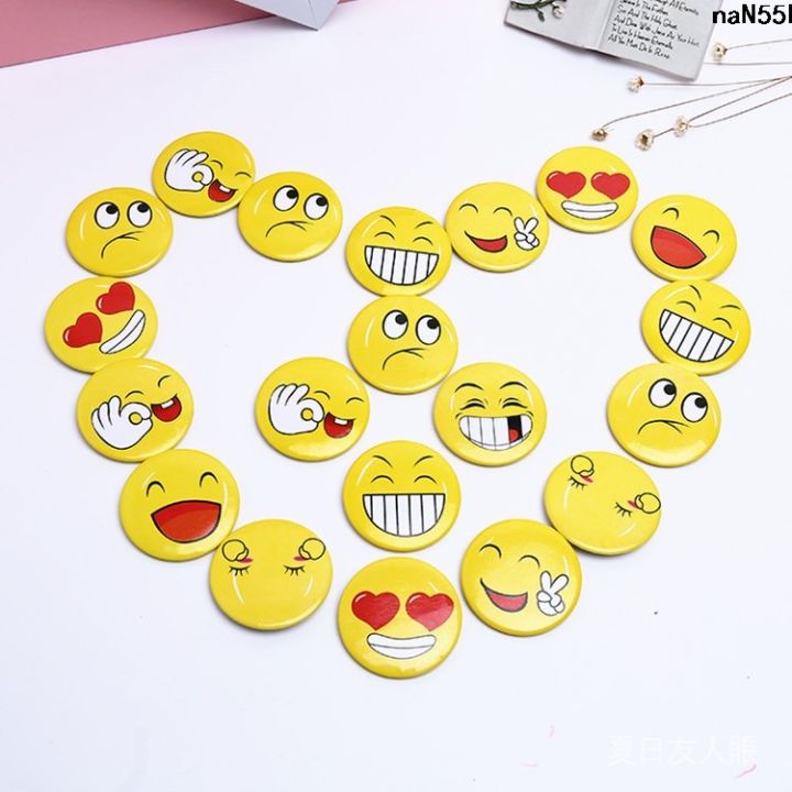 Pin%20Children%2030%20Face%20Waiter%20Name%20Tag%20Reward%20dLXA%20Brooch%20Elementary%20School%20Student%20Cartoon%20Badge%20One%20Large%20Smile%20Badge%20%E2%80%A6%20-%20Image%202