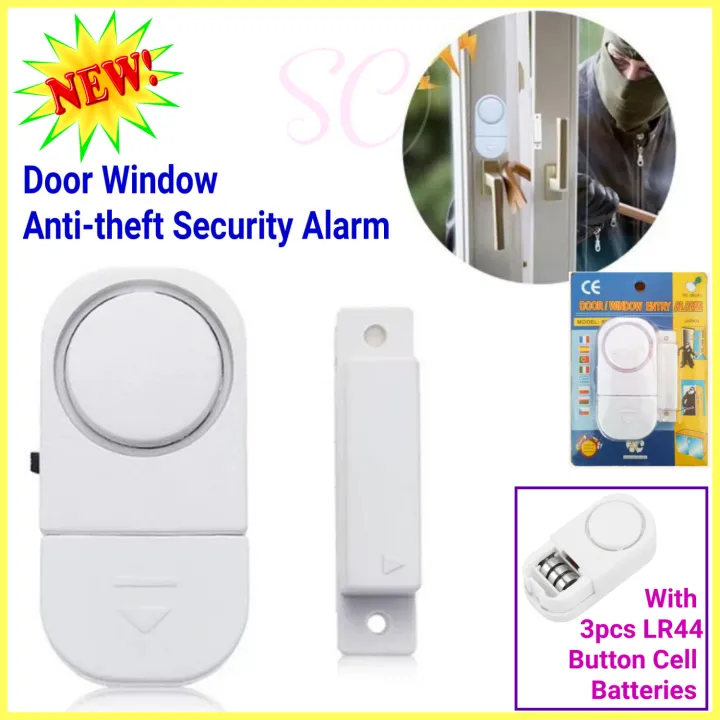 Door%20Window%2090dB%20Wireless%20Magnetic%20Sensor%20Security%20Alarm%20with%203%20x%201.5V%20LR44%20Button%20Batteries%20-%20Image%208