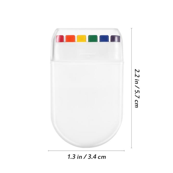 4pcs%20Face%20Paint%20Rainbow%20Body%20Paint%20Crayons%20Pride%20Month%20Celebrations%20Party%20Cosplay%20Makeup%20Tools%20Painting%20Pigment%20-%20Image%206