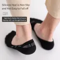 【WEJA】5 Pair Men Is Spring Summer Alphabet Slogan Popular Fashion Trend Comfortable College Prevent Heel Drop Wind Boat Weekend Socks. 