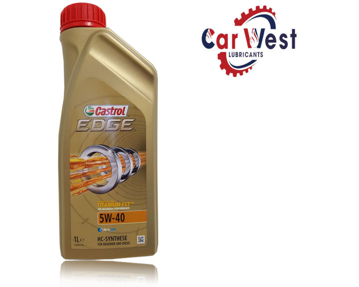 Castrol Edge 5W 40 1L