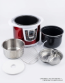 Universal Multifunction Electric Pressure Cooker. 