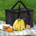Insulated Bag Professional Catering Transportation Food Delivery Bag. 