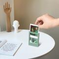 3 Inch Mini Film Digital Photo Frames Photo Frame Inserted Type Family Photo Frame Classic Vertical Photo Frame For Home. 