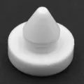 2Pcs Brake Clutch Pedal Stopper Button Pad for Honda Acura Civic Fit. 