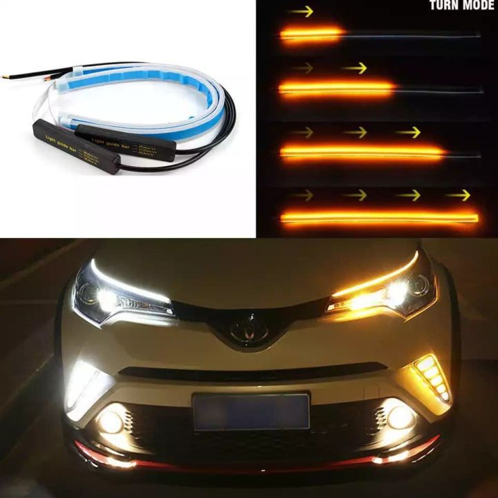 DRL+Signal%20Light%2045cm%20For%20Any%20Vehicle%20Car%20DRL%20Daytime%20Running%20Light%20Lamp%20Strip%202pcs(Left/Right)%20-%20Image%206
