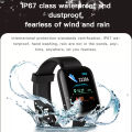 116 Plus Smart Watch Men Women Smartwatch Sport Smart Bracelet with Heart Rate Blood Pressure Monitor Fitness Watch. 