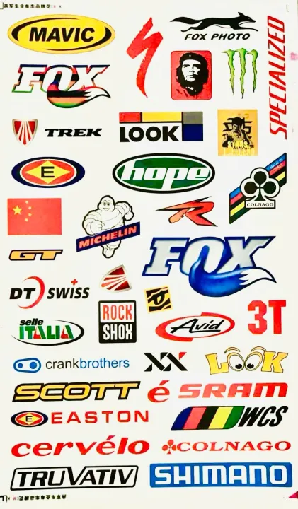 Bicycle%20Shimano%20Sticker%2022%20pcs%20in%20one%20card%20kids%20cycling%20BMX%20frame%20decoration%20all%20type%20of%20bike%20-%20Image%202