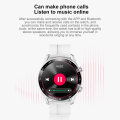 C300 Round Type Smart Watch 40 days stand by Hiwatch plus App. 