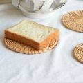 For Kitchen Table Mat Storage Pad Shooting Props Creative Coaster Solid Color Coaster Coaster. 