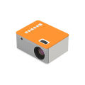 UC28D LED Projector Portable Projector For Children Mini Home Theater Projector Same Screen With Mobile Phone 10ANSI. 