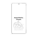 Huawei P50 Pro Hydrogel Screen & Back Protector – Clear / Matte, Scratch Resistant, Self-Healing Film. 