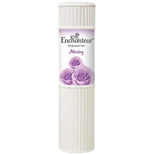 Enchanteur Alluring Perfumed Talc For Women - 250g
