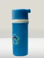 Baby Bottle Cooler Bag - Insulated Single Baby Bottle Warmer - Portable Breast milk Storage Carrier Holder Tote for Travel. 