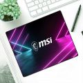 Gaming Mouse Pad– Smooth Glide Surface, Anti-Slip Rubber Base, Durable Stitched Edges, Portable Compact Design, Ideal for FPS Gaming, Laptop and Desktop Mouse Control Pad. 