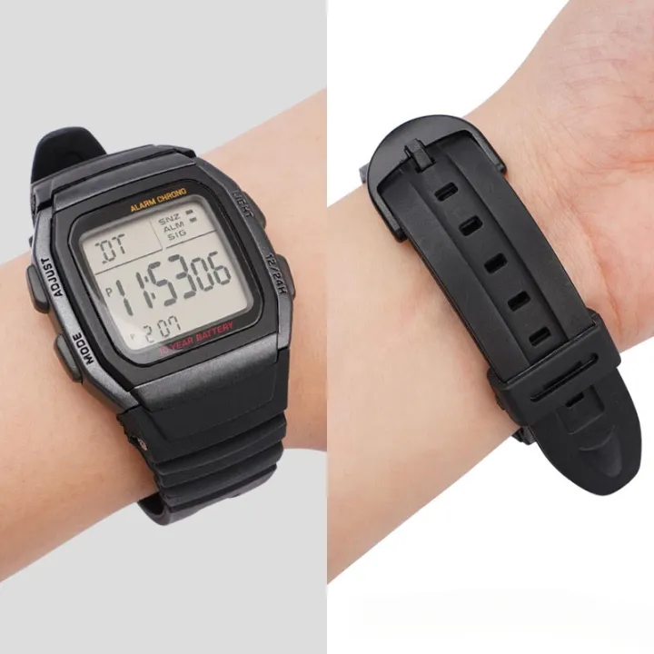 Rubber%20Watchband%20for%20Casio%20W-96H%20Watch%20Strap%20Accessories%20PU%20Plastic%20Silicone%20Bracelet%20with%20Special%20Interface%20Men%20Sport%20Wristband%20-%20Image%203