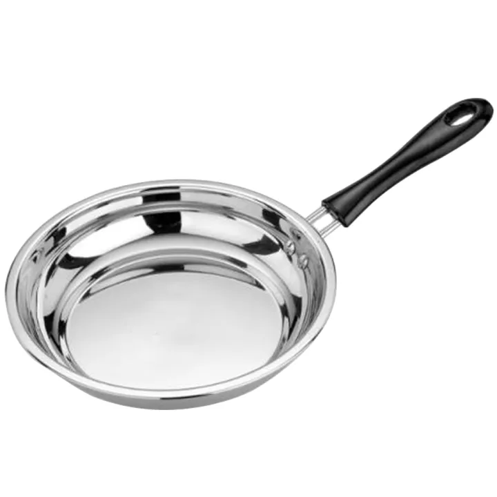 Multipurpose Sauce Pan for Kitchen Restaurant Cooking, Induction Supported Pan,Heat Proof Handle