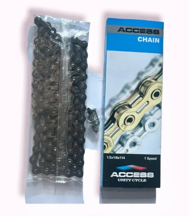 Bicycle%20Chain%20ACCESS,%20KMC,%20KWO,%20TAYA%20Brand%201%20Speed%20114L%20BMX%20MTB%20Standard%20Sport%20Racing%20High%20Quality%20Chain%20Bicycle%20Accessories%20-%20Image%204