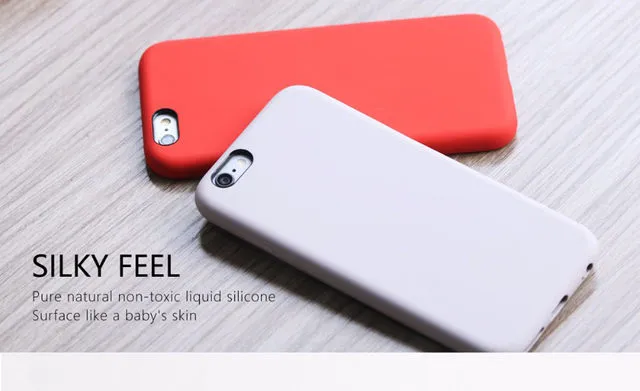 iPhone%206/%206s%20Luxury%20High%20Quality%20bottom%20sealing%20style%20Silicon%20Back%20cover%20with%20soft%20microfiber%20lining%20inside%20-%20Image%206