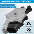 Car Neutral Safety Switch N Gear Safety Switch 42700-26700 for K2 K3 KX3 KX5 Forte. 
