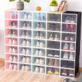 Shoe Box For Storing Shoes Drawer Shoe Box Flip Top Shoe Box Shoe Storage Dustproof Shoe Box Transparent Shoe Box. 