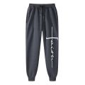Sweatpants Male Jnes Joggers Pants Couples Clothes Autumn Winter Warm Sweatpants Outdoor Straight Trousers. 