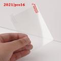 1Pc Waterproof and anti-scratch  High Clear Touchpad Protective Film Sticker Cover Protector for Macbook Series /Soft Laptop Touch Pad Protector Film. 