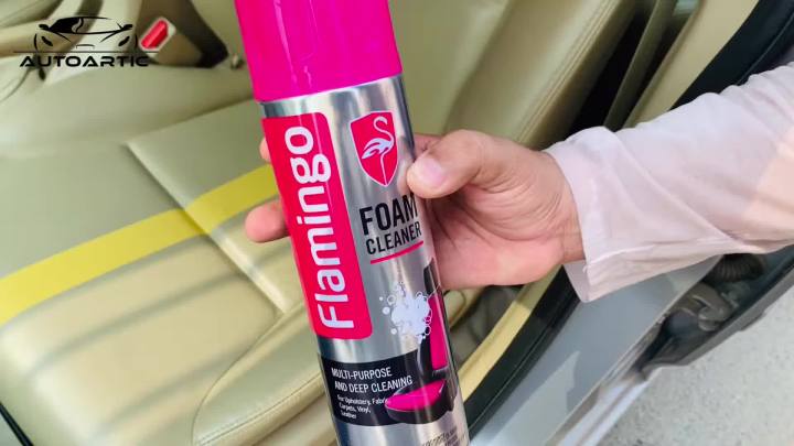 Flamingo%20Multi-Purpose%20Foam%20Cleaner,%20650ml%20-%20Image%202