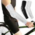 Basketball Elbow Pads Anti-Collision Volleyball Sleeves Protector Wear-Resistant Protective Elbow Guard for Sports Training. 