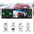 Maruti Or Any Car 4.1 Inch HD Digital Car MP5 Player FM Radio with Extention USB SD AUX Interfaces Car Stereo Audio MP5 Player. 