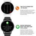 LEMFO New Smart Watch Men 2024 Real-time Activity Tracker Heart Rate Monitor Sports Watch Smart Watch Men Clock For Android IOS. 
