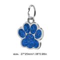 Pet Dog ID Tag Personalized Cat Puppy ID Tag Pet Dog Collar Accessories. 