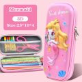 Unicorn Pencil Case 3D Kawaii Pencil Box EVA Large Capacity Stationery Box Cute School Supplies Student Kids Gifts. 