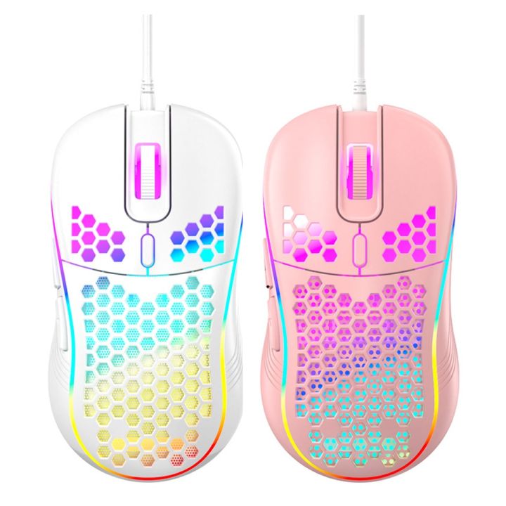 USB%20Wired%20Gaming%20Mouse%20RGB%20Backlit%20with%206%20Buttons%207200DPI%20Honeycomb%20Mouse%20for%20Laptop%20Computer%20-%20Image%206